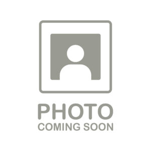 Photo coming soon.