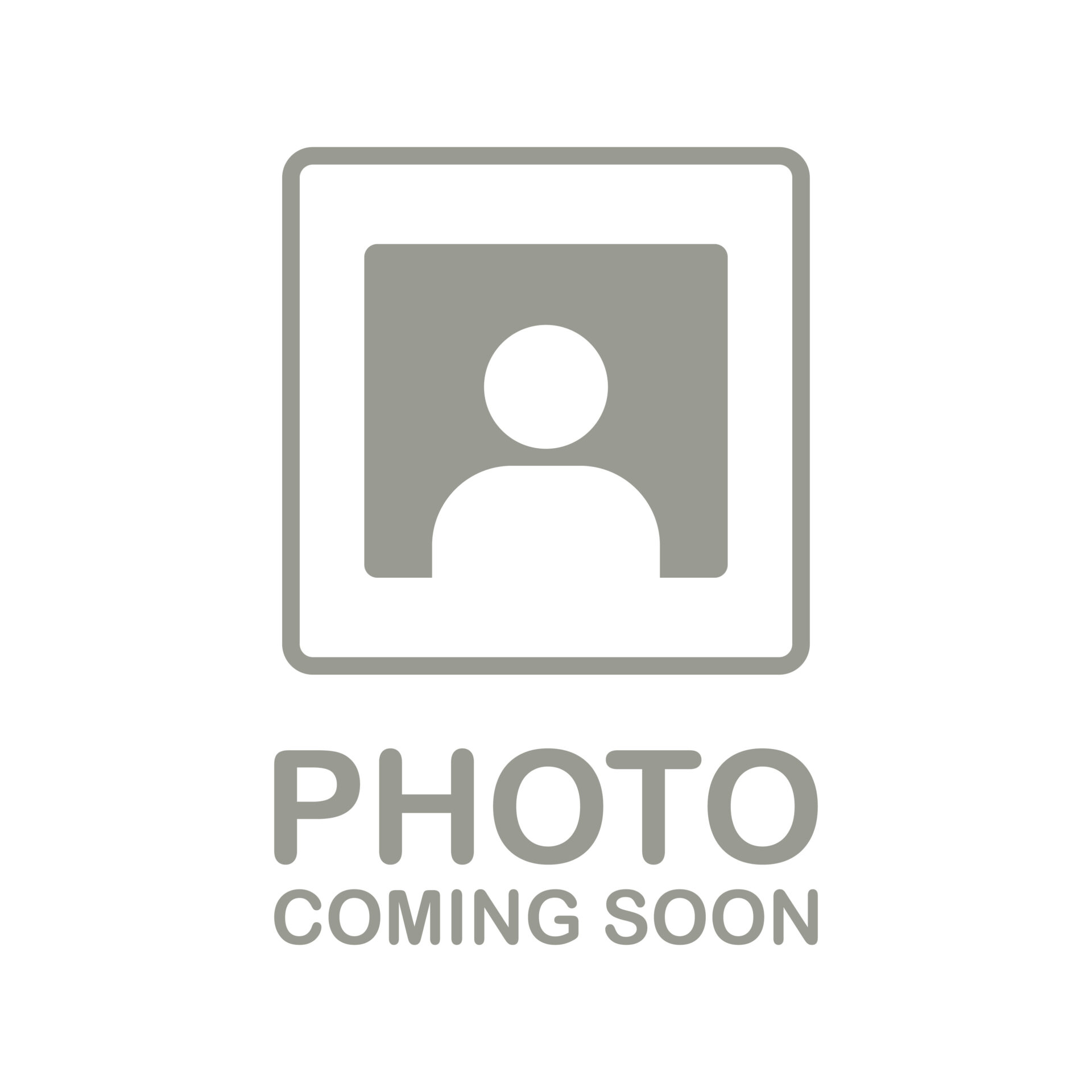 Photo coming soon.